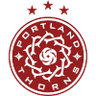 波特蘭荊棘女足 logo