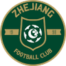 浙江俱樂部綠城 logo