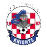 奧康納騎士 logo