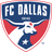 FC達拉斯 logo