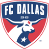 FC達拉斯 logo