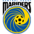 中岸水手女足 logo