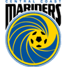 中岸水手女足 logo