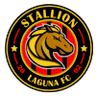 拉古拿駿馬女足 logo