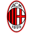 AC米蘭女足 logo