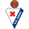 伊巴女足 logo