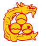 九龍城 logo