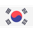南韓男亞足 logo