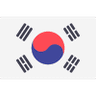 南韓男亞足 logo