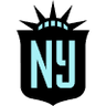 新澤西紐約高譚女足 logo