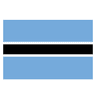 博茲瓦納女足 logo