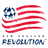 新英倫革命 logo