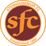 史丹侯斯姆 logo