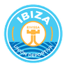 伊維薩聯 logo