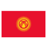 吉爾吉斯坦U23 logo
