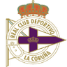 拉科魯尼亞女足 logo