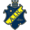 AIK蘇納 logo