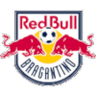 巴拉干天奴紅牛女足 logo