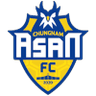 忠南安山 logo
