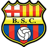 SC巴斯隆拿 logo
