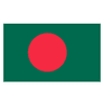 孟加拉男亞足 logo