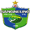 江陵市民 logo
