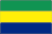 加蓬 logo