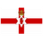 北愛爾蘭 logo