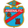 沙蘭迪兵工廠 logo