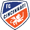 FC辛辛那提 logo