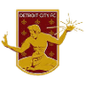 底特律城 logo