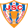 日本足球學院 logo