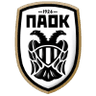 PAOK沙朗歷基 logo