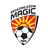 布羅德梅多魔術 logo