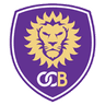 奧蘭多城 logo