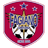 岡山綠雉 logo