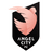 天使城女足 logo