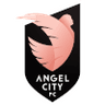 天使城女足 logo