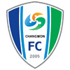 昌原城 logo