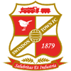 史雲頓 logo
