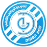 迪巴FC logo